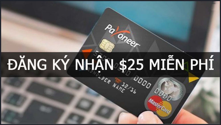 đăng ký Payoneer