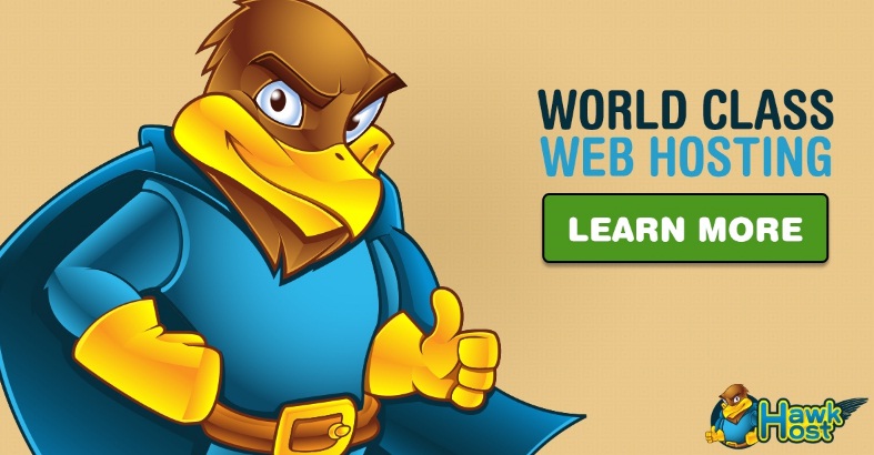 HawkHost giảm giá