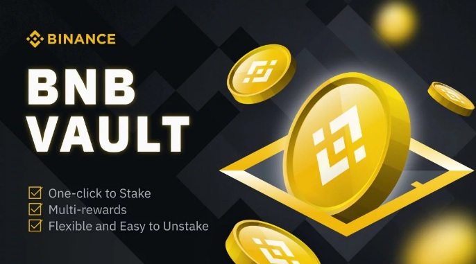 Binance ra mắt BNB Vault