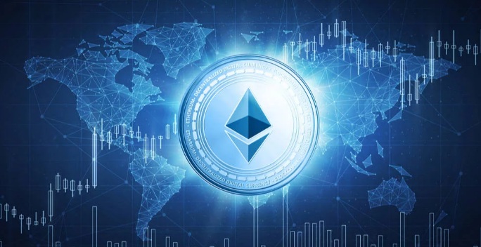 Ethereum tăng hơn 440 USD