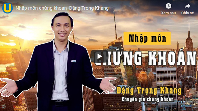 Nhập môn chứng khoán