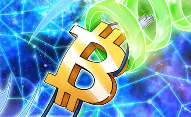 đợt tăng giá của Bitcoin