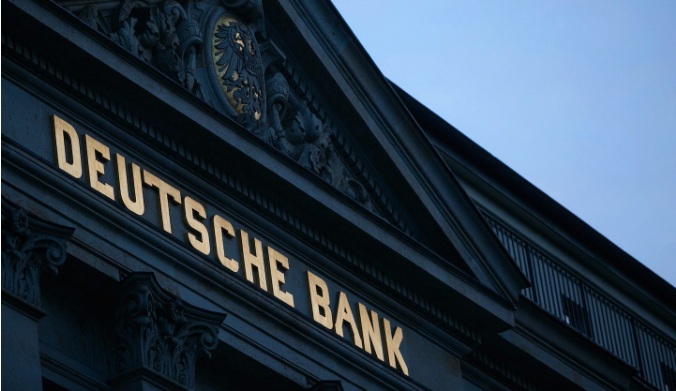 Deutsche Bank tham gia coin
