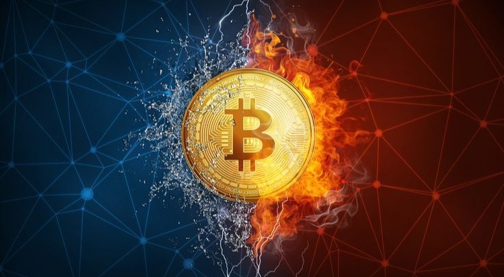 Sau Tesla cuộc chiến Bitcoin