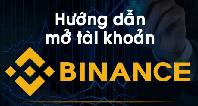 đăng ký tài khoản Binance